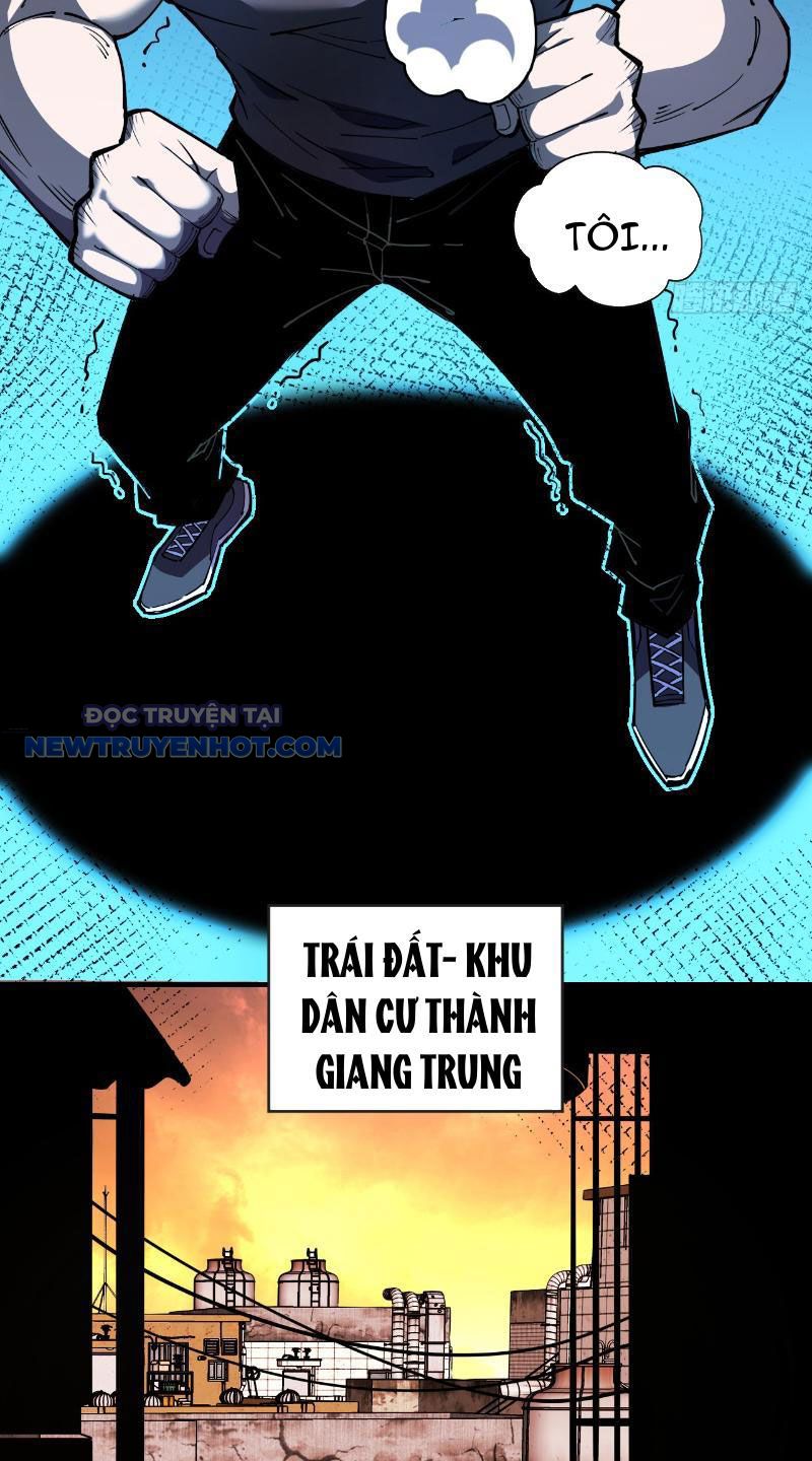 Mệnh Luân Chi Chủ! Làm Kẻ Biến Dị Giáng Xuống Nhân Gian chapter 4 - Trang 35