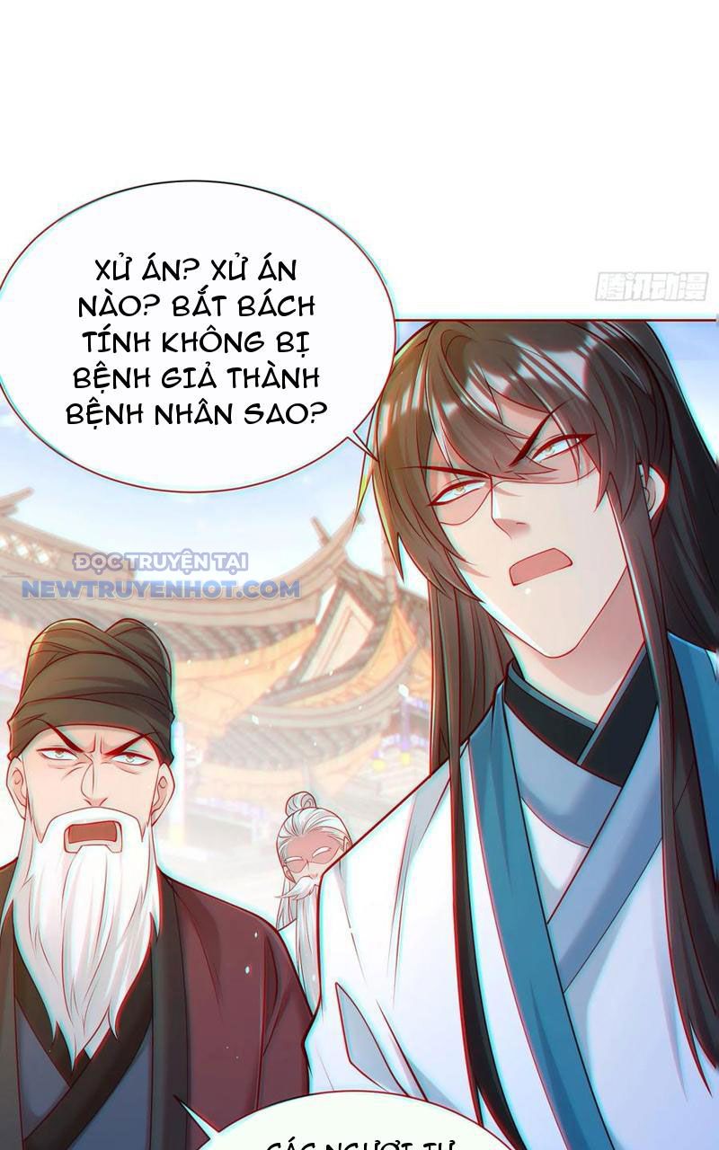 Ta Thực Sự Không Muốn Làm Thần Tiên chapter 60 - Trang 22