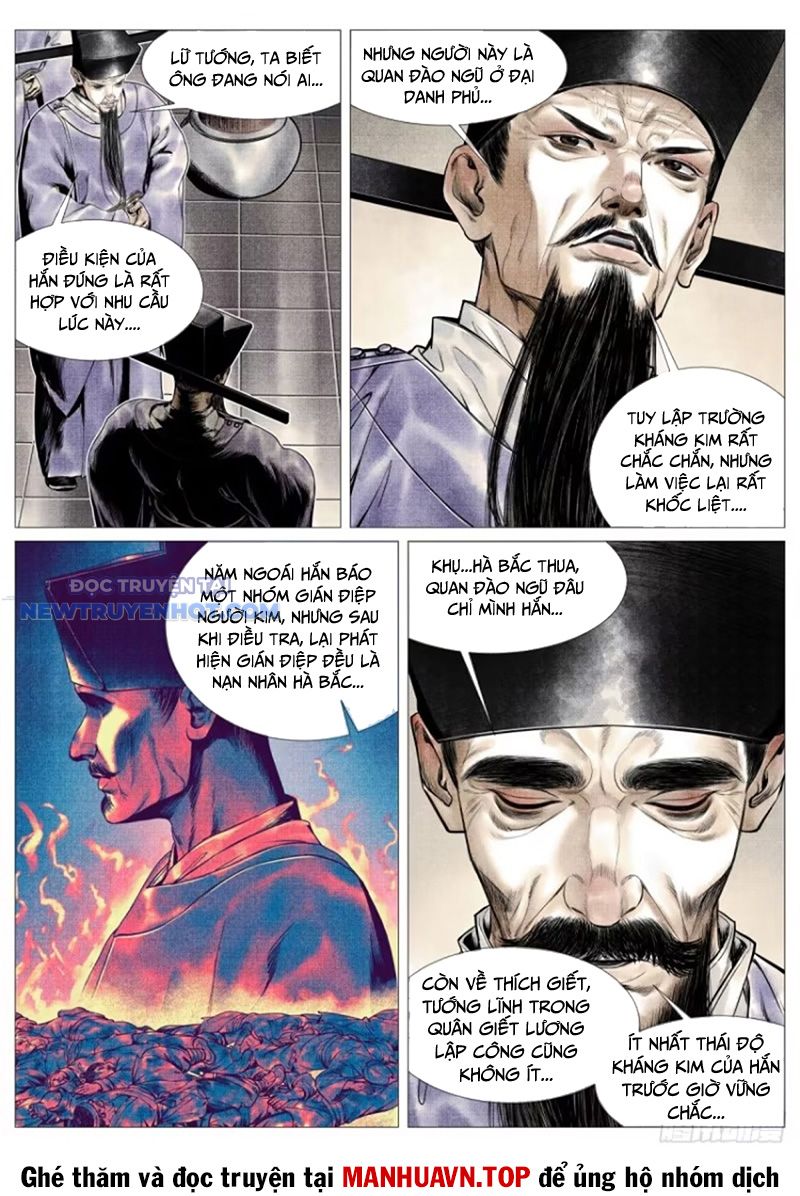 Bắt đầu Từ Làm Vong Quốc Hoàng đế chapter 99 - Trang 11