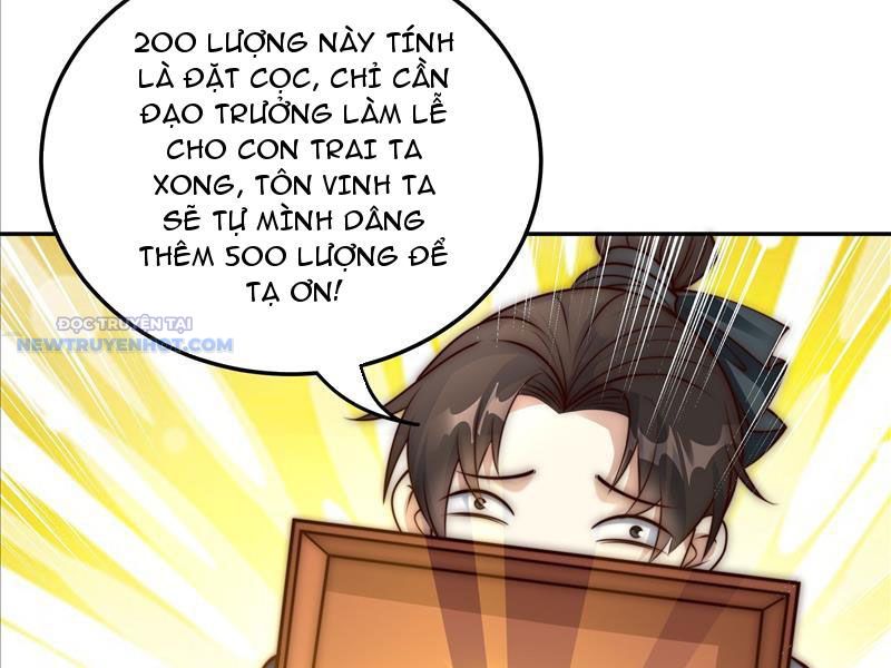 Ta Thực Sự Không Muốn Làm Thần Tiên chapter 21 - Trang 54