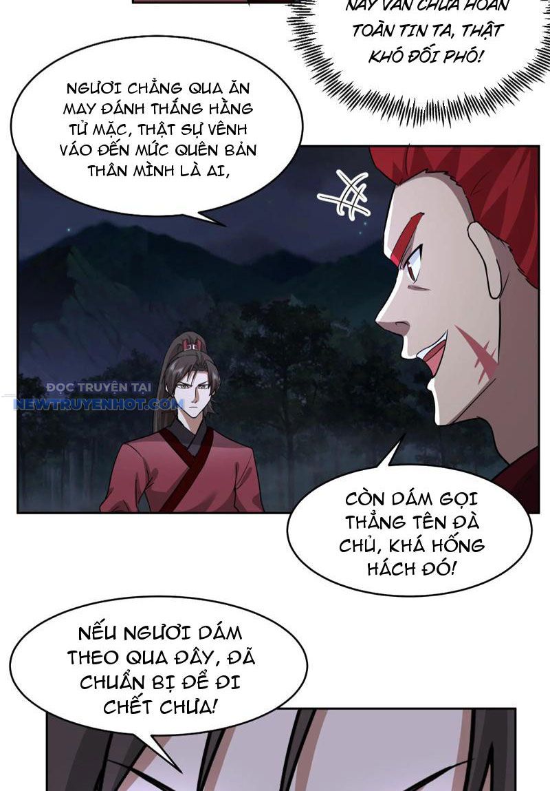 Hỗn Độn Thiên Đế Quyết chapter 63 - Trang 5