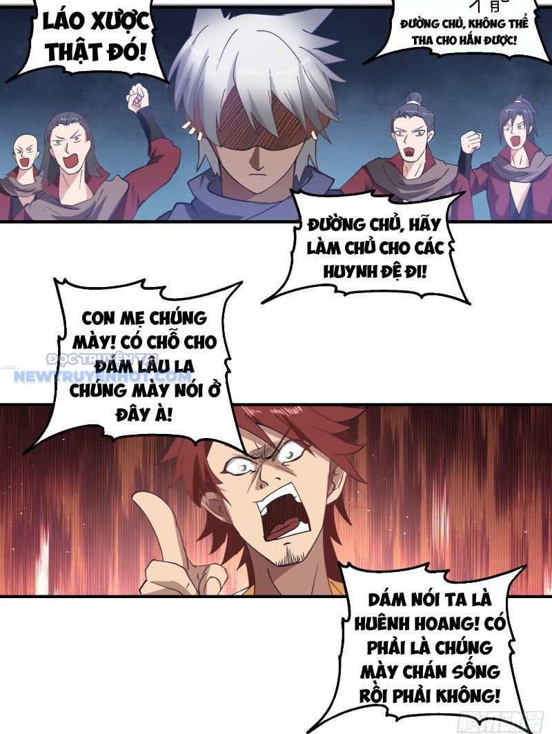 Một Người Quét Ngang Giang Hồ chapter 30 - Trang 7