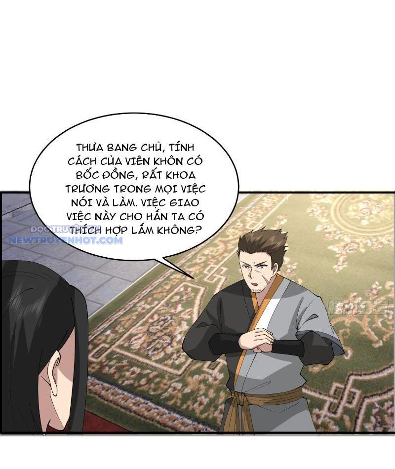 Một Người Quét Ngang Giang Hồ chapter 29 - Trang 34