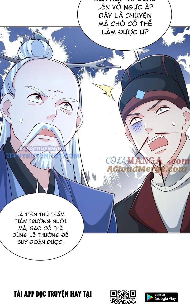 Ta Thực Sự Không Muốn Làm Thần Tiên chapter 66 - Trang 33