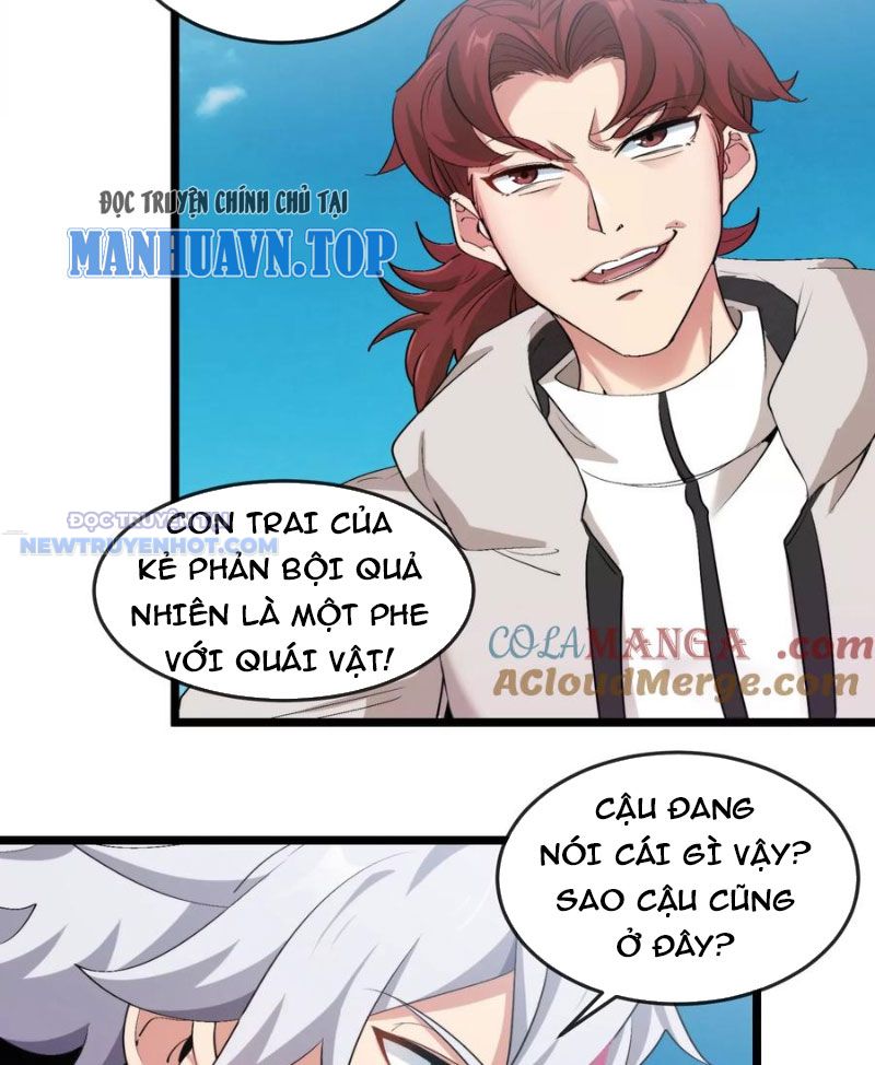 Ta Là Quái Thú Đại Chúa Tể chapter 47 - Trang 38