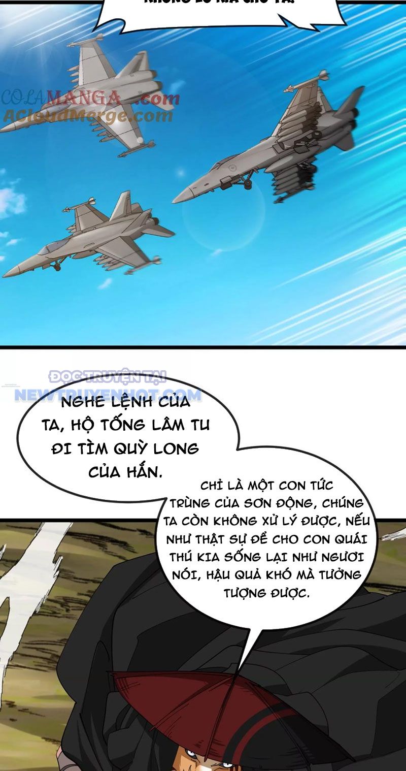 Ta Là Quái Thú Đại Chúa Tể chapter 57 - Trang 19