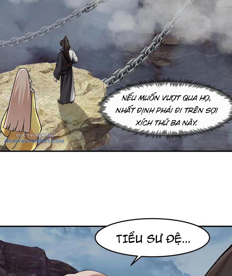 Hỗn Độn Thiên Đế Quyết chapter 112 - Trang 27