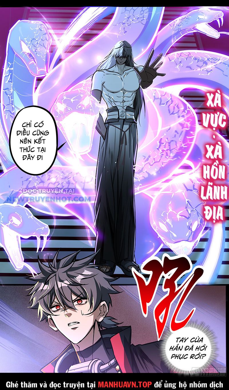 Di Độ Thâm Uyên - Trùng Khởi Kỷ Nguyên chapter 40 - Trang 15