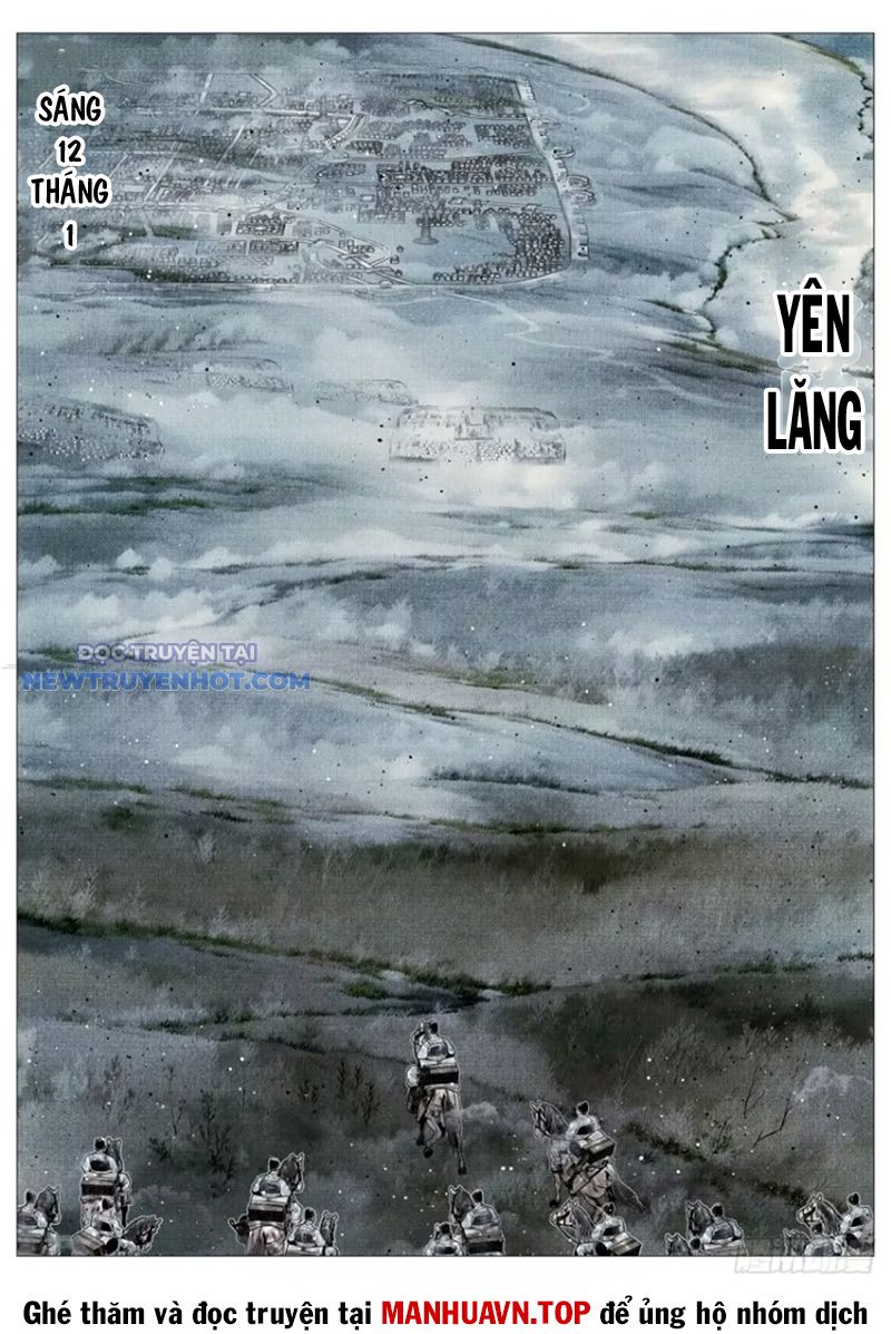 Bắt đầu Từ Làm Vong Quốc Hoàng đế chapter 106 - Trang 16