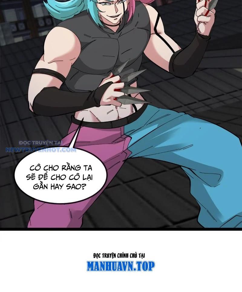 Ta Là Quái Thú Đại Chúa Tể chapter 78 - Trang 28