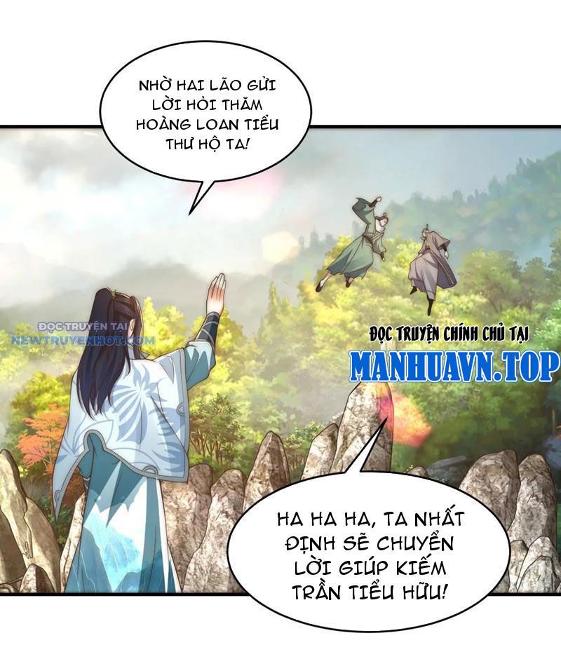 Tân Hỗn Độn Kiếm Thần chapter 196 - Trang 56