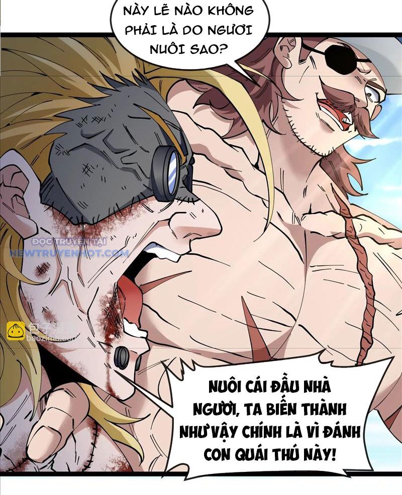 Ta Là Quái Thú Đại Chúa Tể chapter 51 - Trang 54