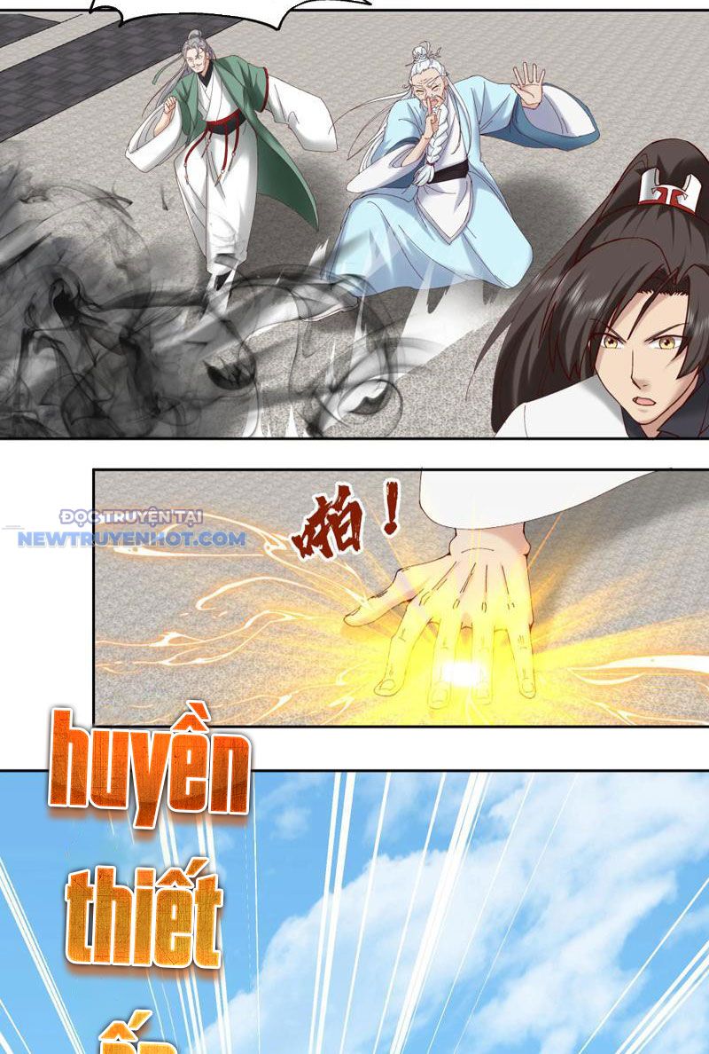 Hỗn Độn Thiên Đế Quyết chapter 51 - Trang 9