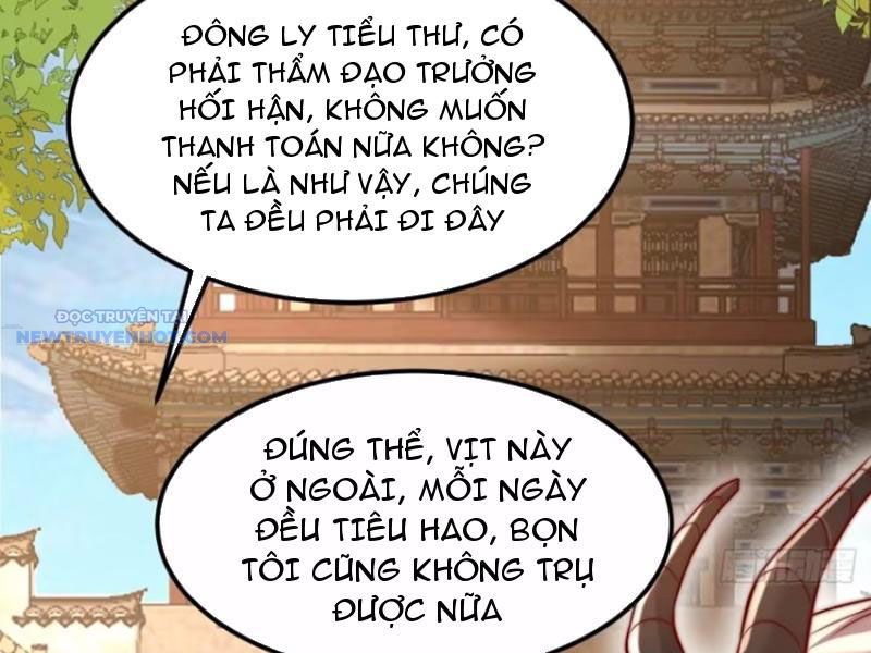 Ta Thực Sự Không Muốn Làm Thần Tiên chapter 44 - Trang 40