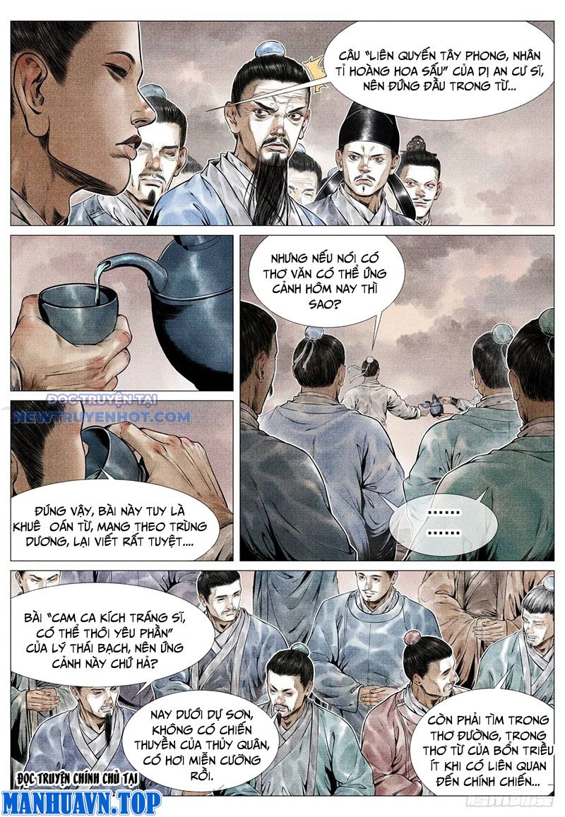 Bắt đầu Từ Làm Vong Quốc Hoàng đế chapter 85 - Trang 12