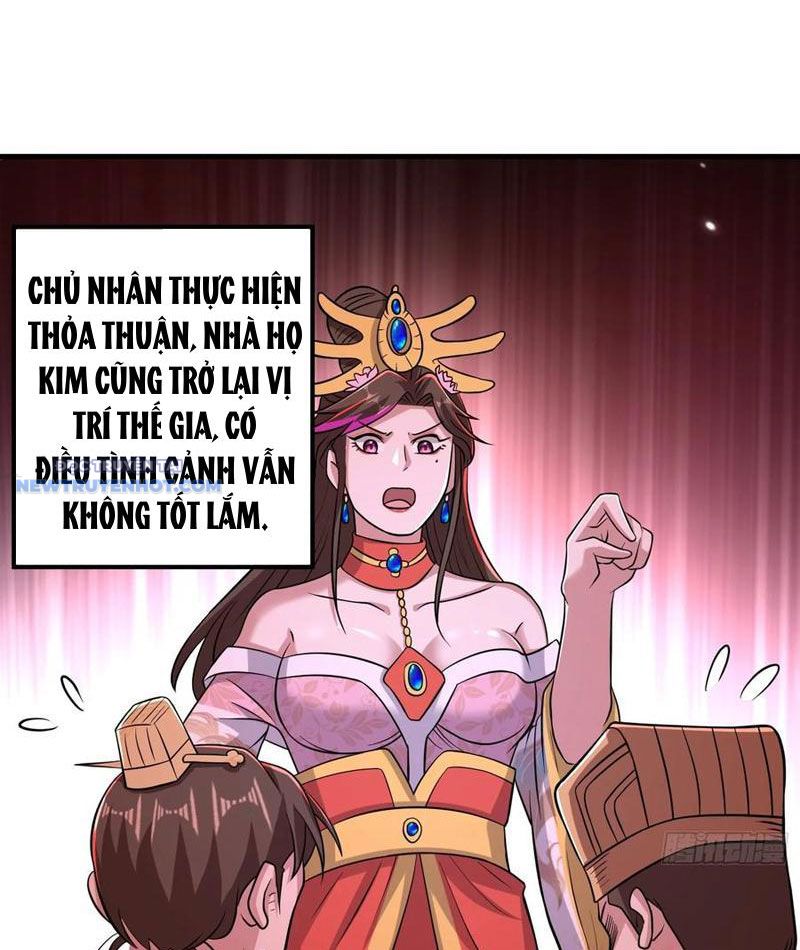 Bảo Vật Rơi Xuống đều Thành Muội Tử chapter 99 - Trang 34