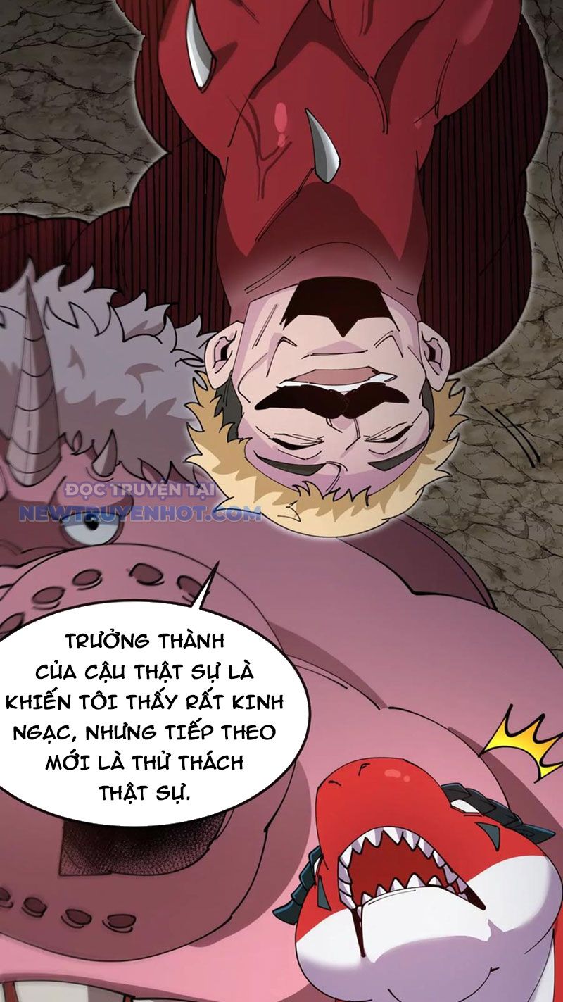 Ta Là Quái Thú Đại Chúa Tể chapter 63 - Trang 17