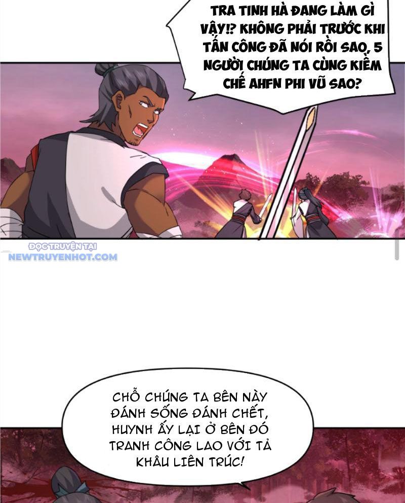 Hỗn Độn Thiên Đế Quyết chapter 43 - Trang 7