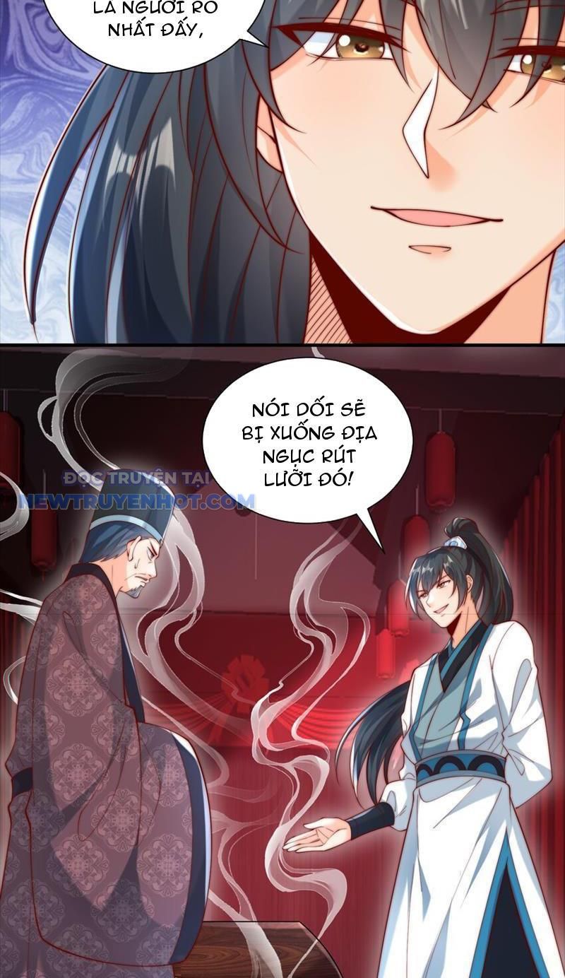 Ta Thực Sự Không Muốn Làm Thần Tiên chapter 27 - Trang 3