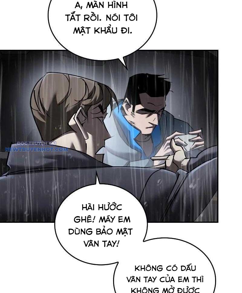 Dạ Thánh: The Zero chapter 3 - Trang 5