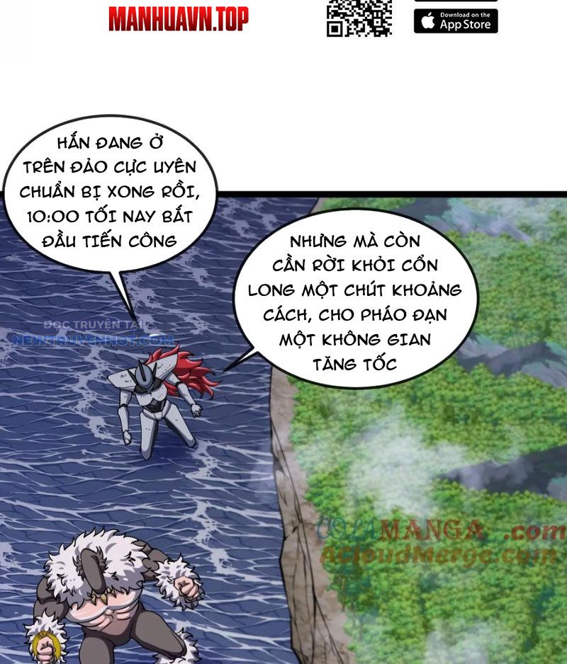 Ta Là Quái Thú Đại Chúa Tể chapter 66 - Trang 60