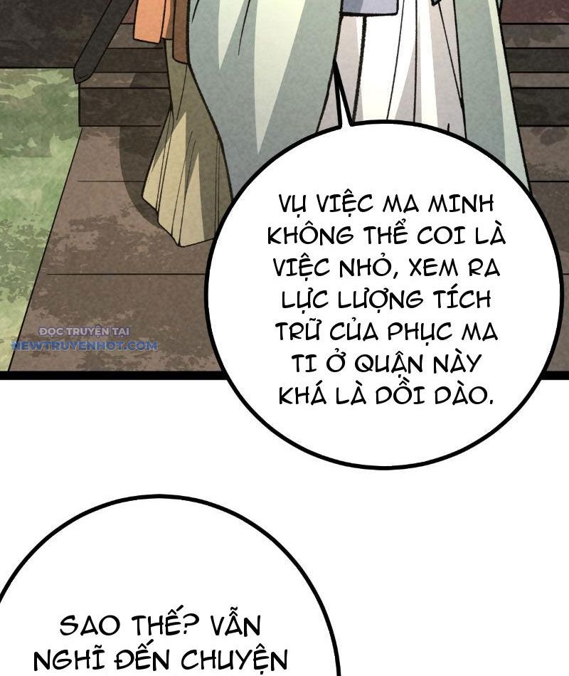 Trở Thành Tiên Bắt đầu Từ Việc Xuyên Không Thành... Heo chapter 48 - Trang 23