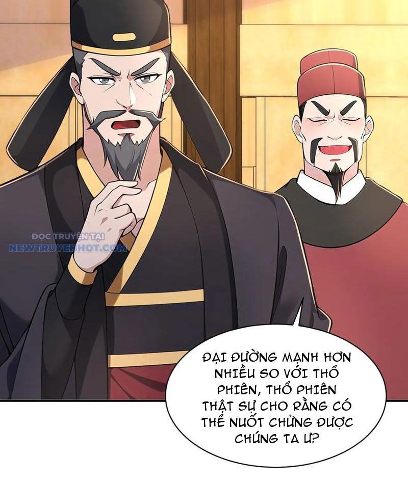 Ta Thực Sự Không Muốn Làm Thần Tiên chapter 93 - Trang 25