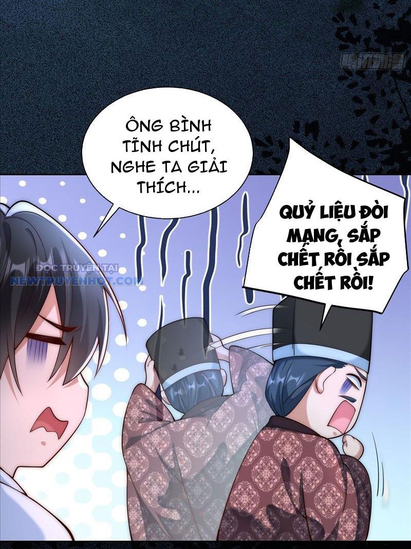 Ta Thực Sự Không Muốn Làm Thần Tiên chapter 25 - Trang 52