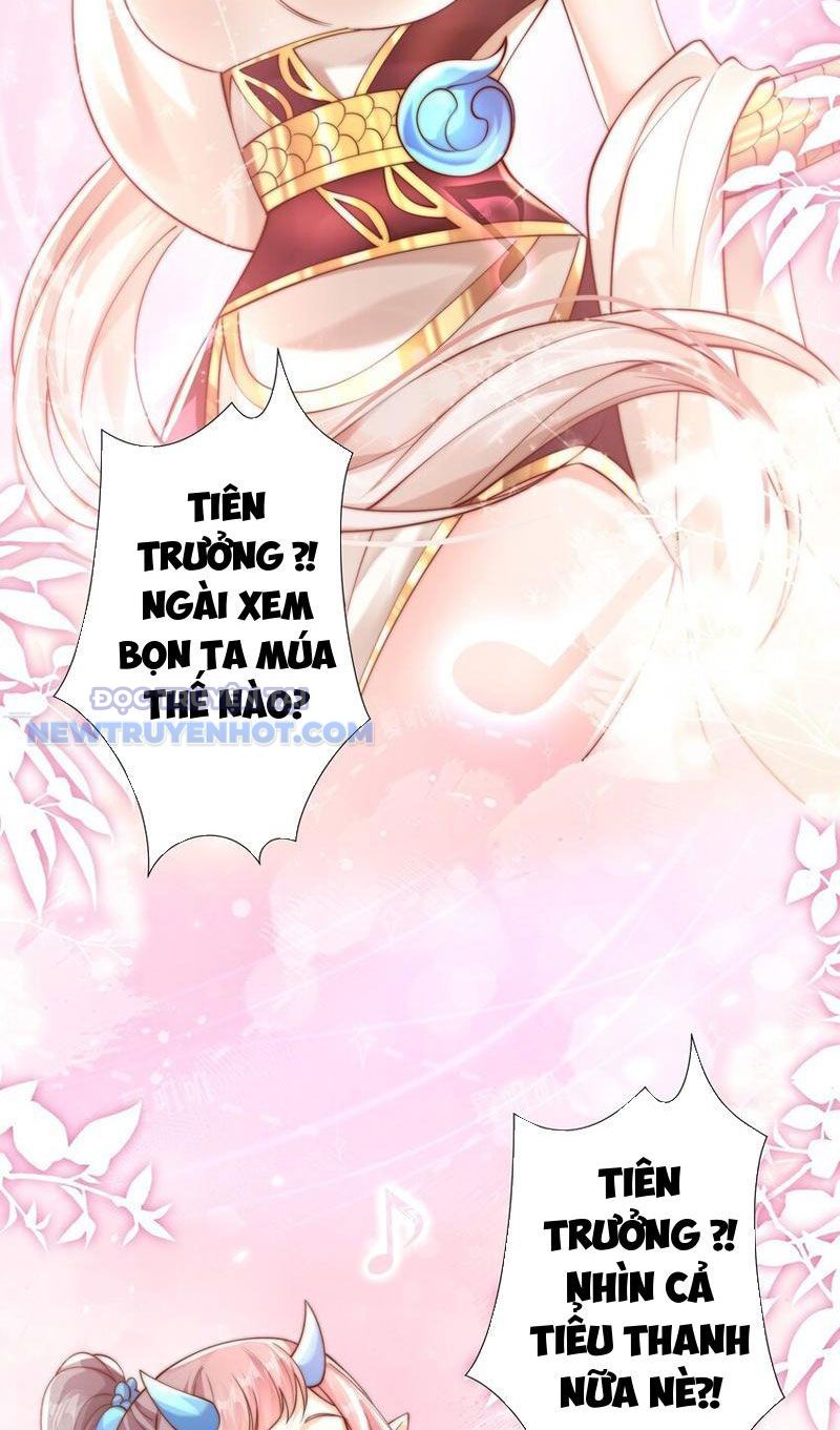 Ta Thực Sự Không Muốn Làm Thần Tiên chapter 33 - Trang 11