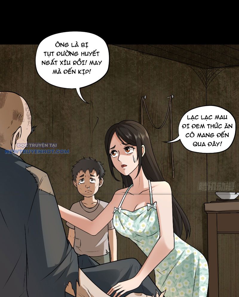 Đại Lộ Vô Danh chapter 9 - Trang 31