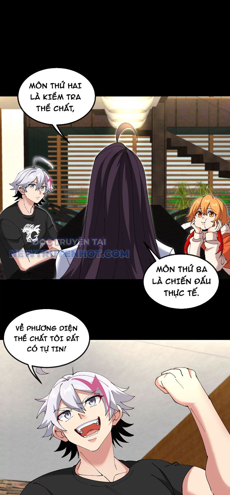 Ta Là Quái Thú Đại Chúa Tể chapter 30 - Trang 6