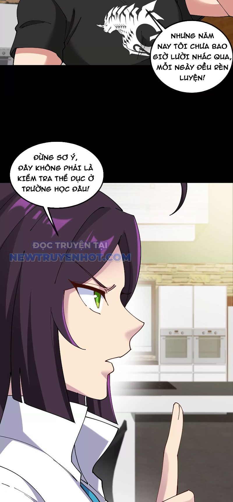 Ta Là Quái Thú Đại Chúa Tể chapter 30 - Trang 7