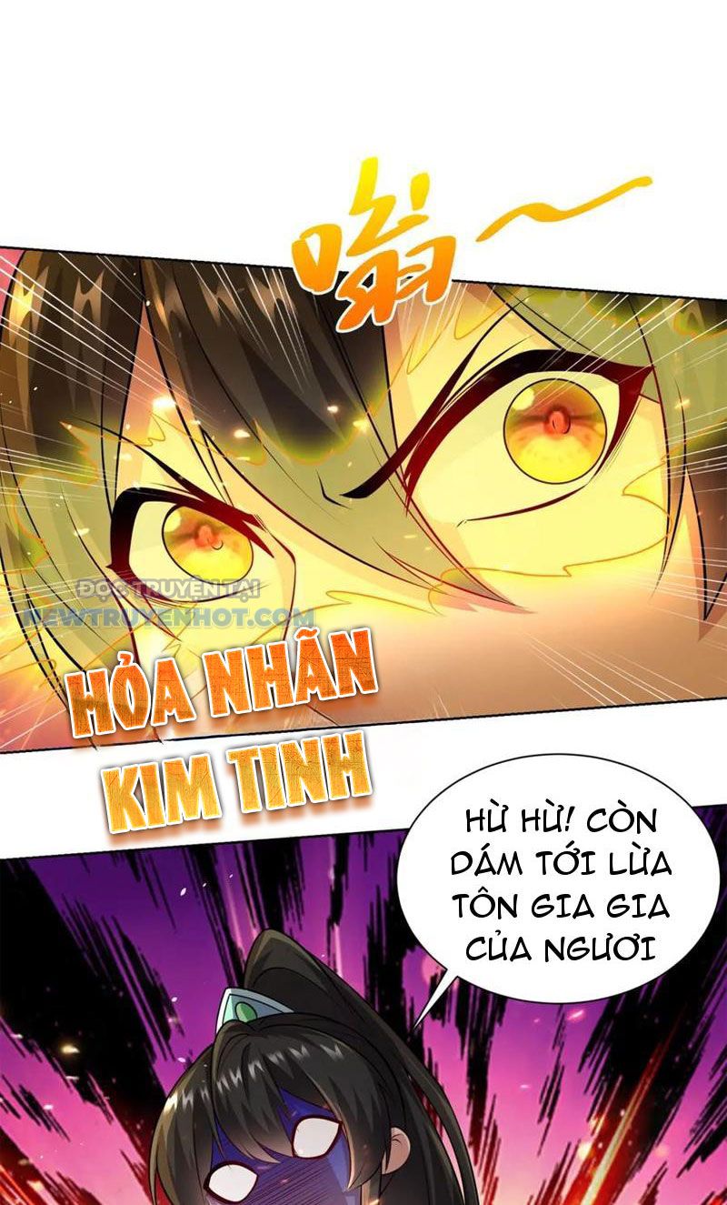 Ta Thực Sự Không Muốn Làm Thần Tiên chapter 40 - Trang 43