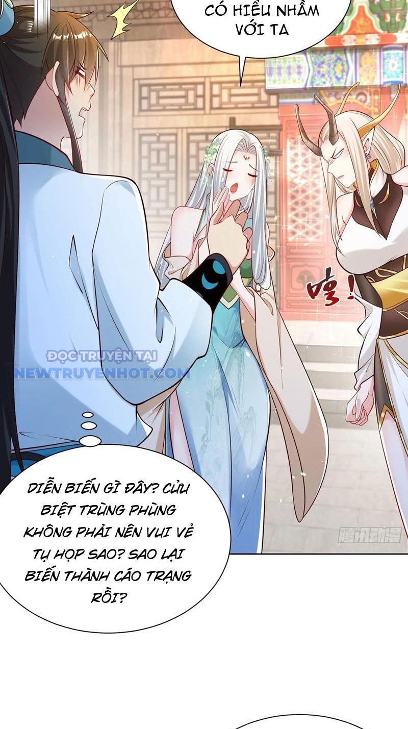 Ta Thực Sự Không Muốn Làm Thần Tiên chapter 63 - Trang 29