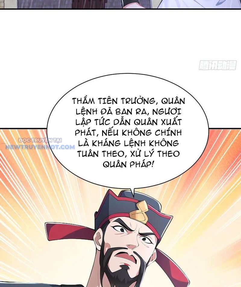 Ta Thực Sự Không Muốn Làm Thần Tiên chapter 95 - Trang 42