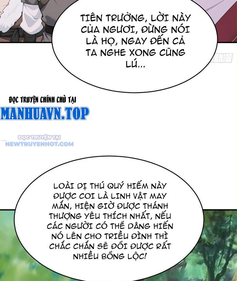 Ta Thực Sự Không Muốn Làm Thần Tiên chapter 107 - Trang 34