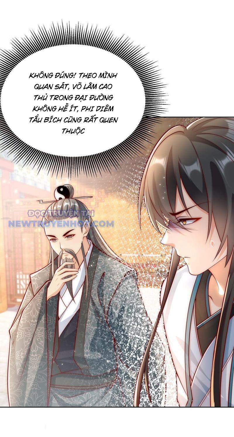 Ta Thực Sự Không Muốn Làm Thần Tiên chapter 35 - Trang 61