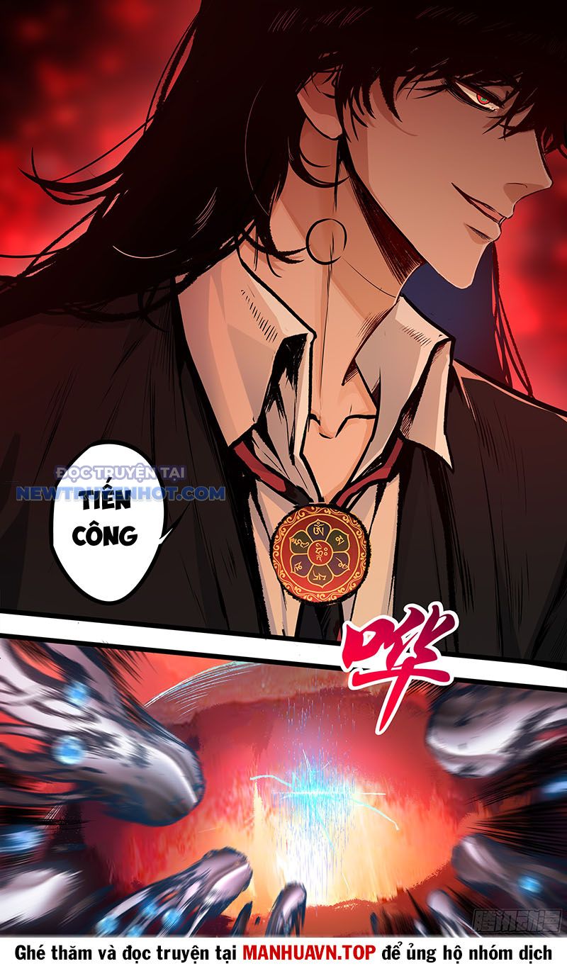 Di Độ Thâm Uyên - Trùng Khởi Kỷ Nguyên chapter 32 - Trang 9