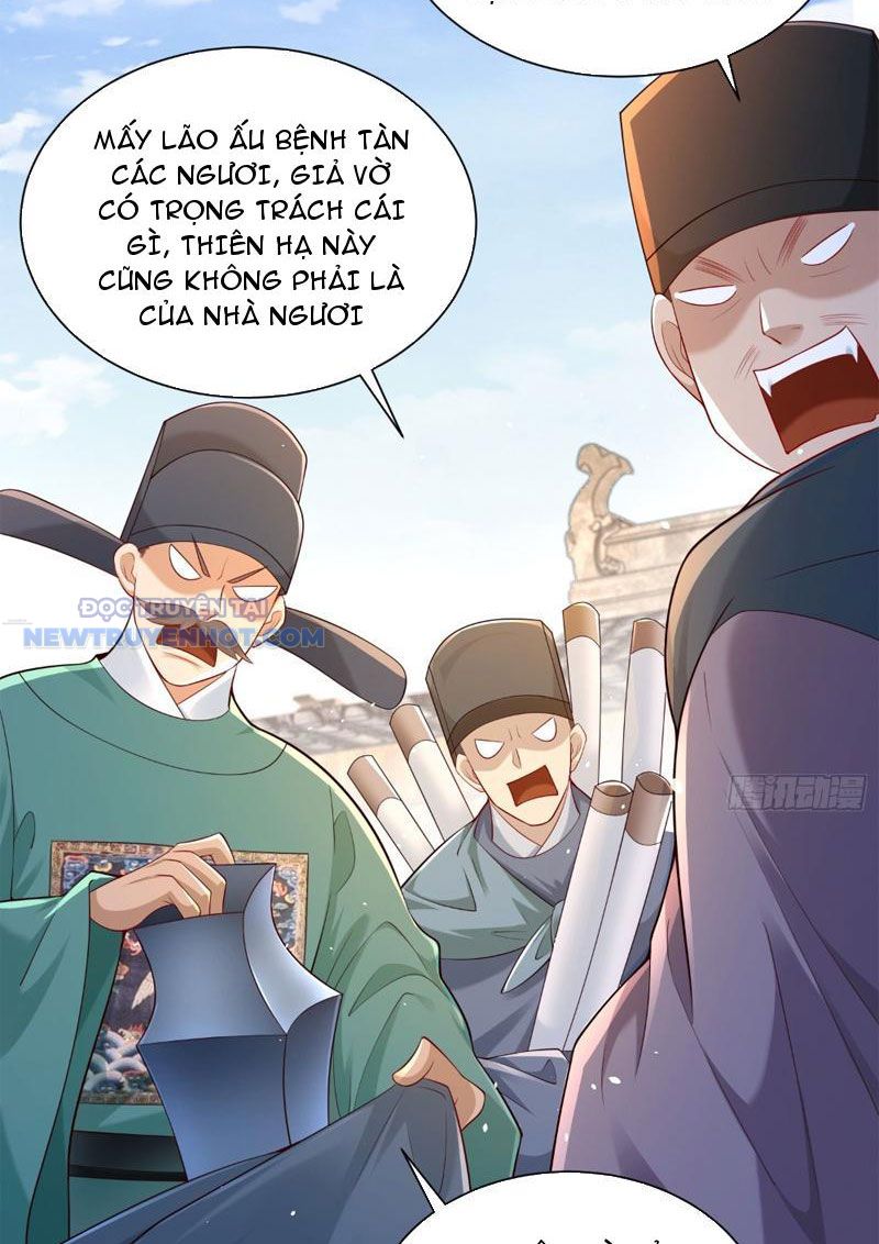 Ta Thực Sự Không Muốn Làm Thần Tiên chapter 54 - Trang 5