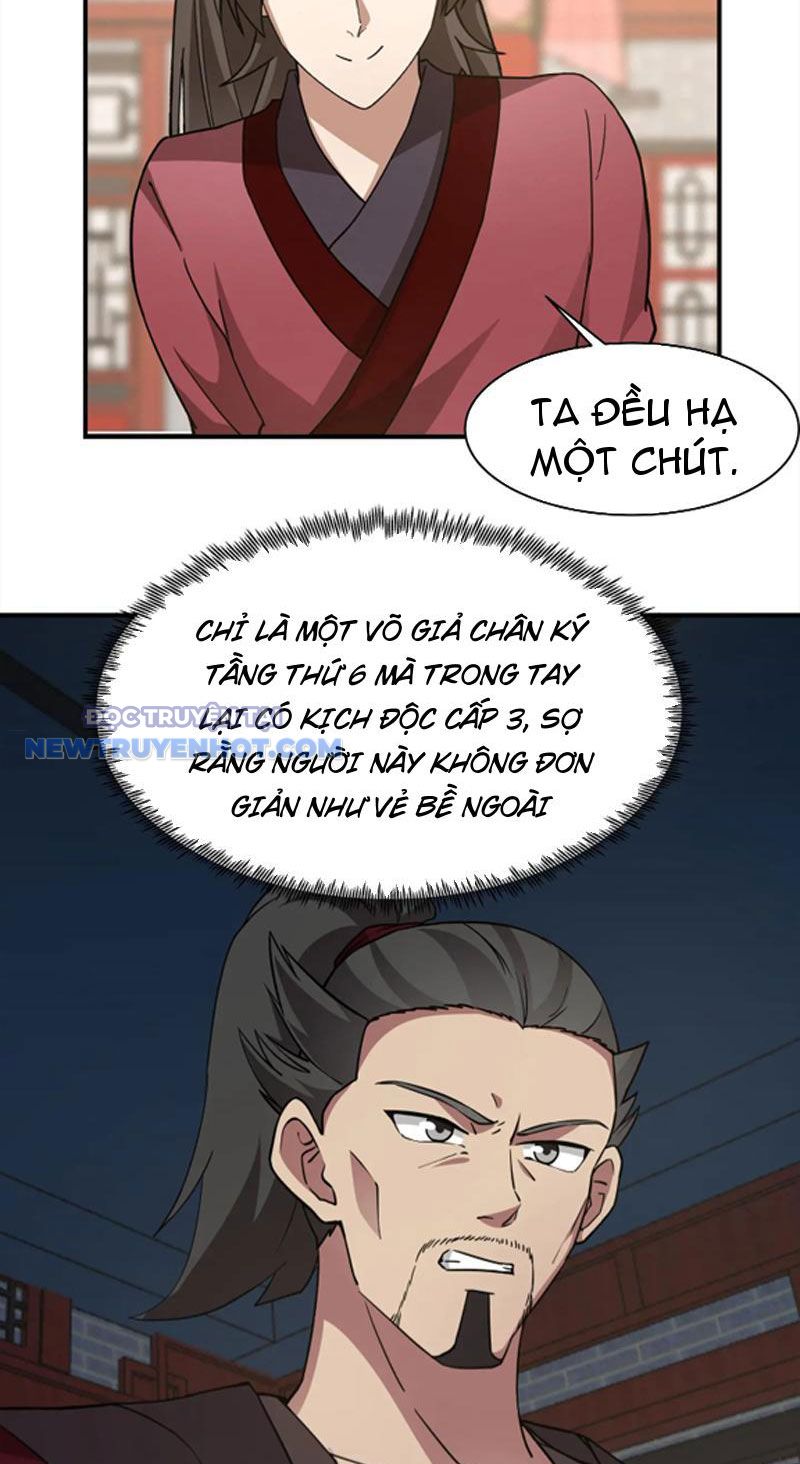 Hỗn Độn Thiên Đế Quyết chapter 61 - Trang 10