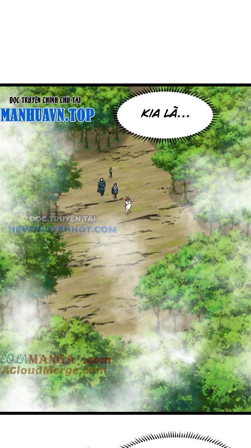 Ta Là Quái Thú Đại Chúa Tể chapter 60 - Trang 30