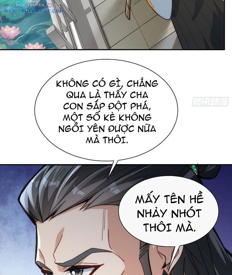 Ta Thực Sự Không Có Hứng Tu Tiên chapter 4 - Trang 37