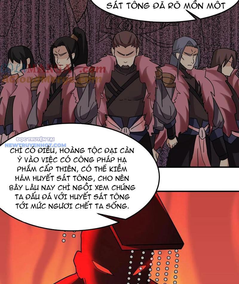 Hỗn Độn Thiên Đế Quyết chapter 120 - Trang 18