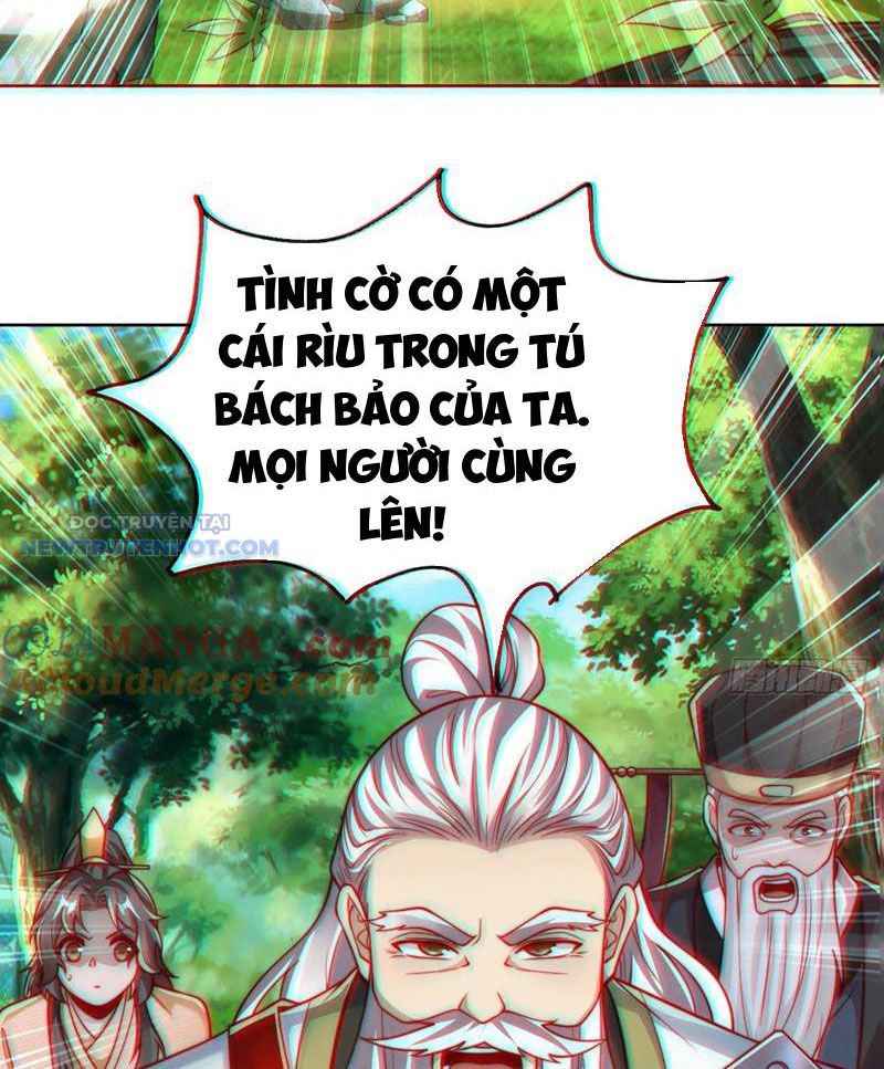 Ta Thực Sự Không Muốn Làm Thần Tiên chapter 62 - Trang 21