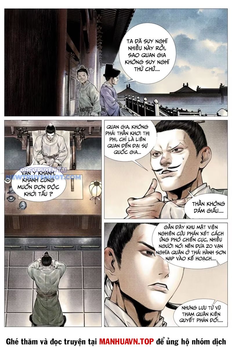 Bắt đầu Từ Làm Vong Quốc Hoàng đế chapter 99 - Trang 15