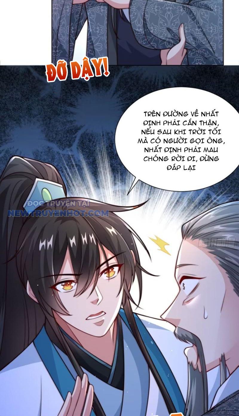 Ta Thực Sự Không Muốn Làm Thần Tiên chapter 46 - Trang 4