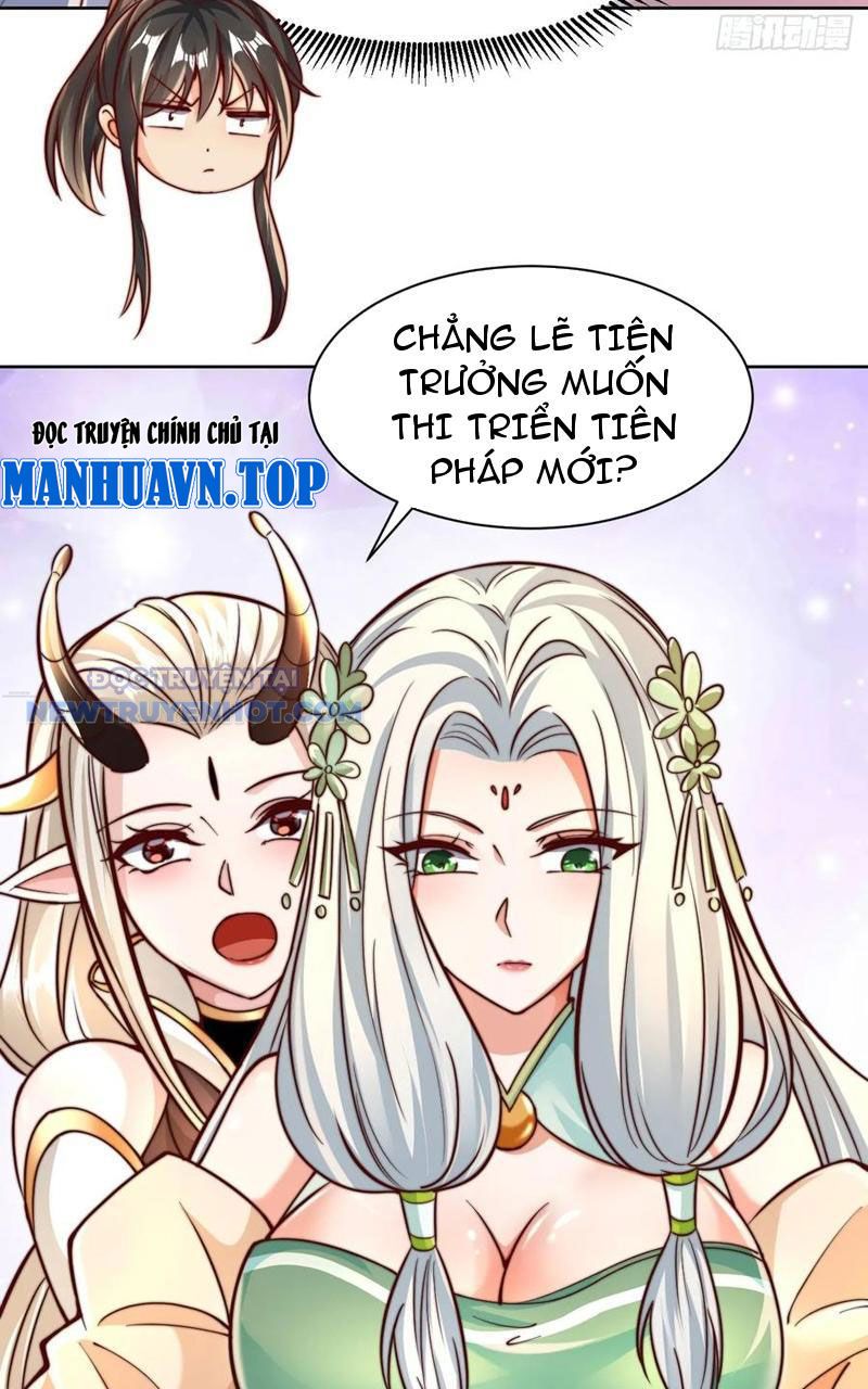 Ta Thực Sự Không Muốn Làm Thần Tiên chapter 65 - Trang 22