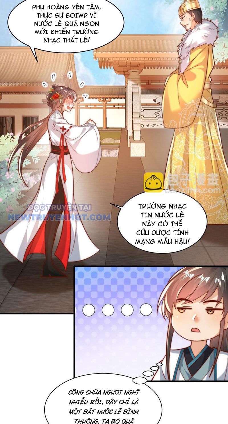 Ta Thực Sự Không Muốn Làm Thần Tiên chapter 30 - Trang 40