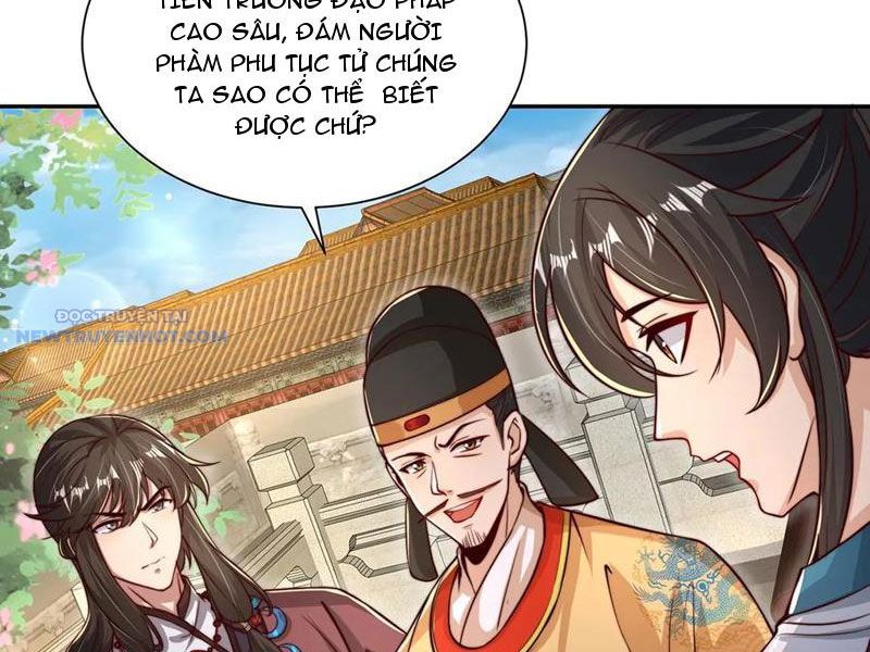 Ta Thực Sự Không Muốn Làm Thần Tiên chapter 77 - Trang 31