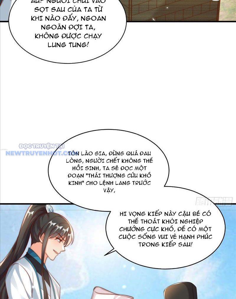 Ta Thực Sự Không Muốn Làm Thần Tiên chapter 22 - Trang 32